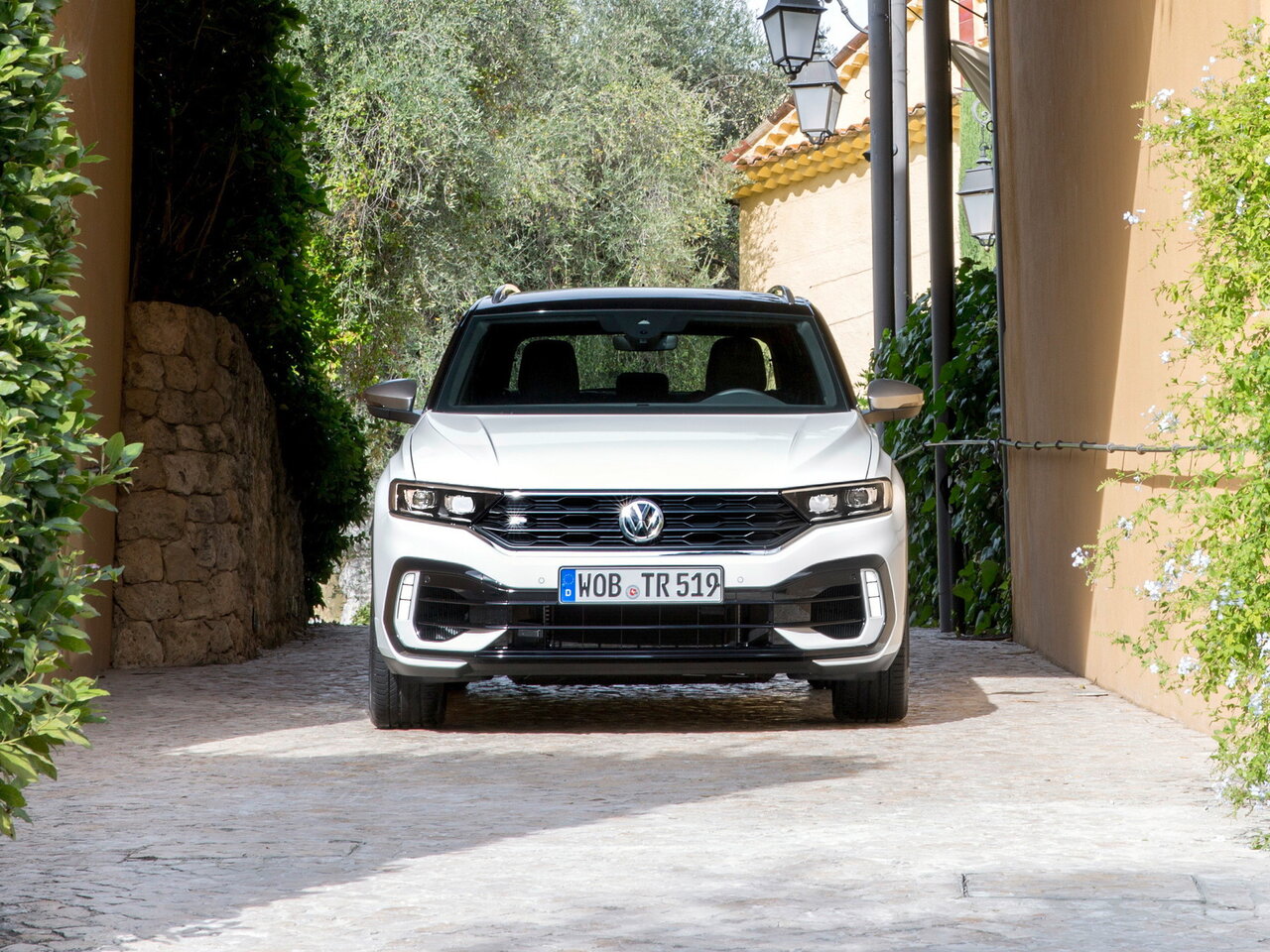Volkswagen T-Roc R I