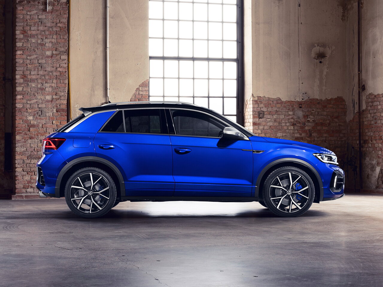Volkswagen T-Roc R I Рестайлинг