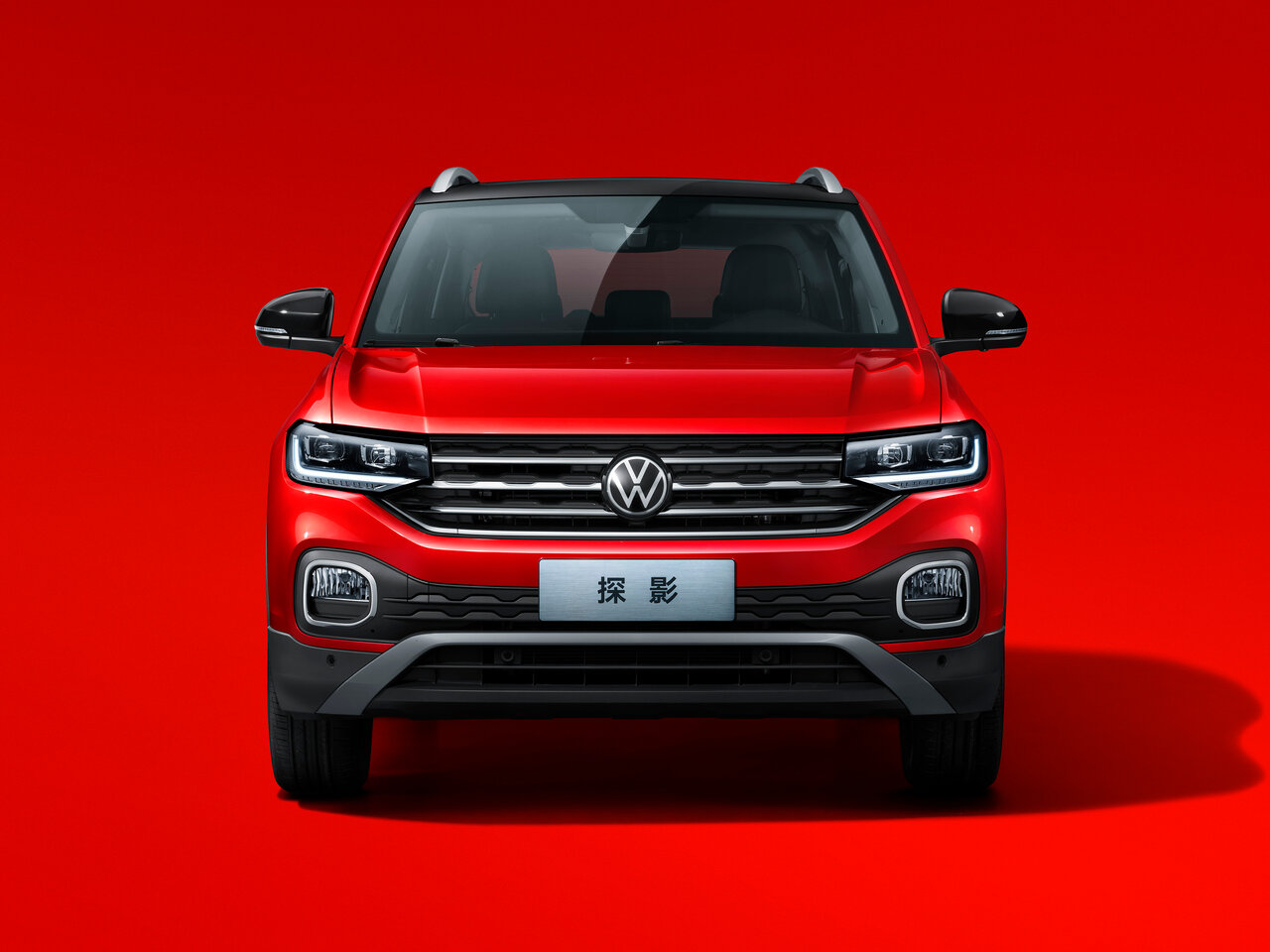 Volkswagen Tacqua Внедорожник 5 дв.