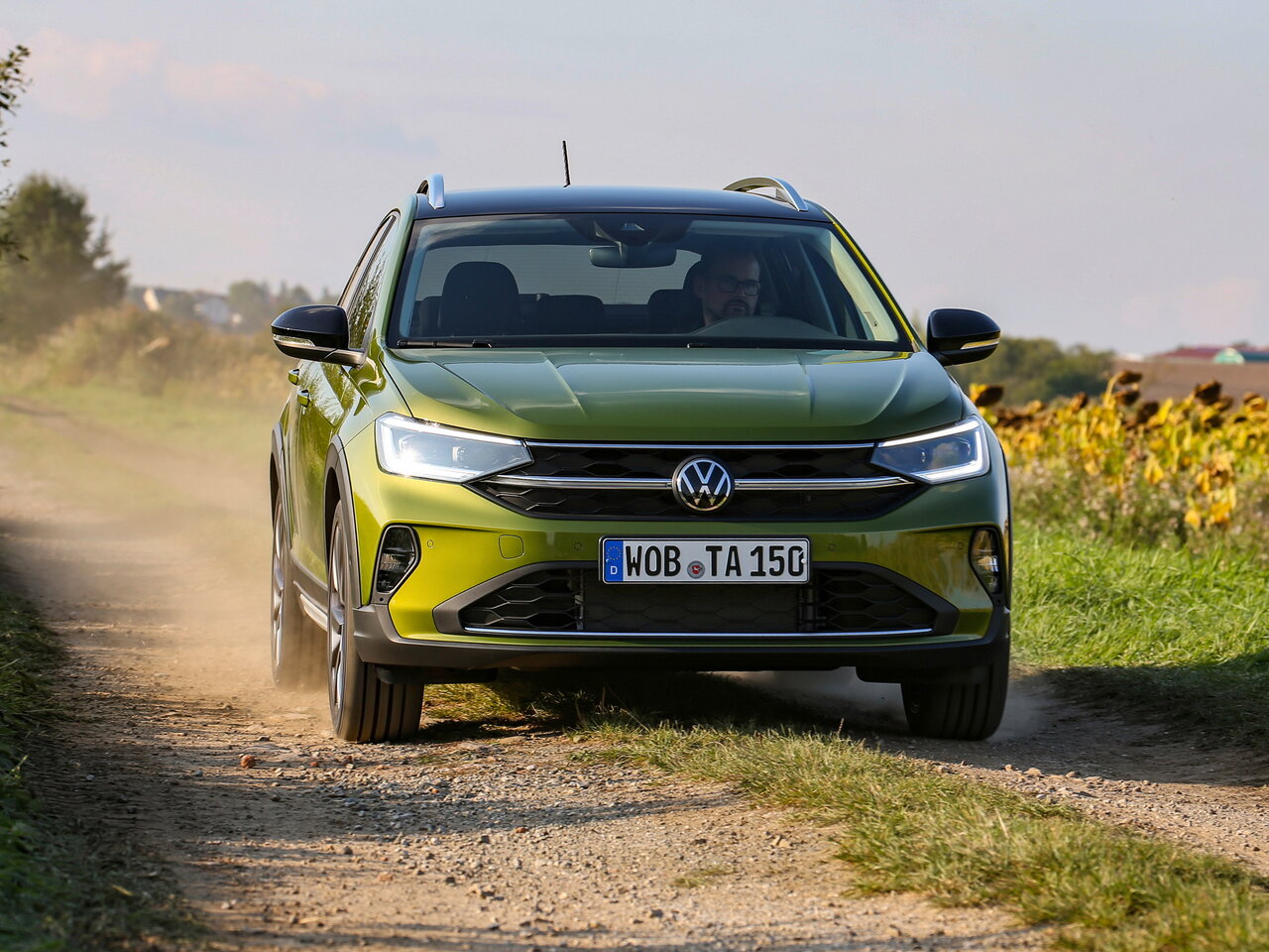 Volkswagen Taigo Хэтчбек 5 дв.