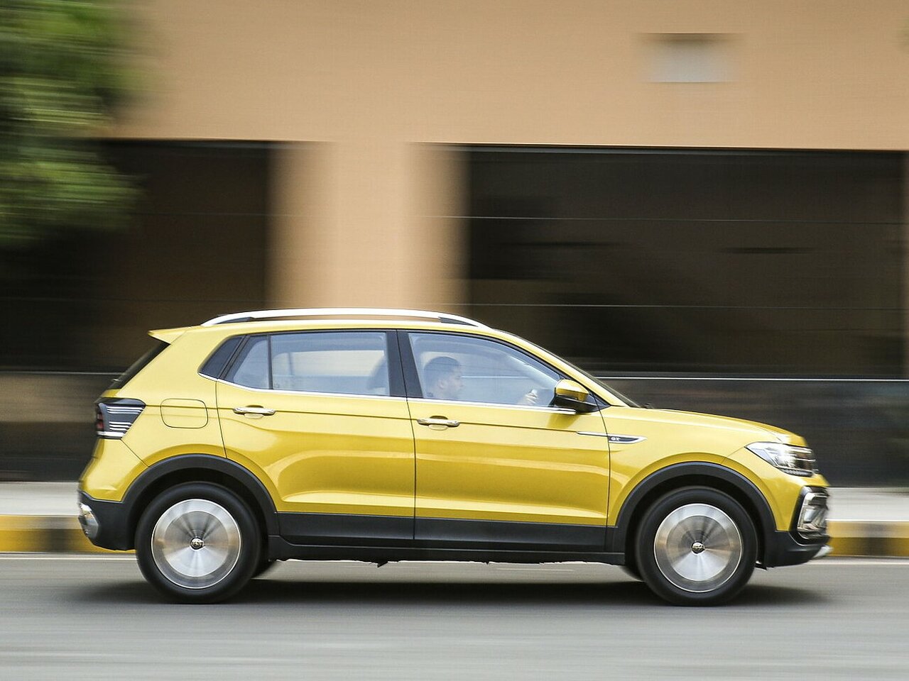 Volkswagen Taigun I
