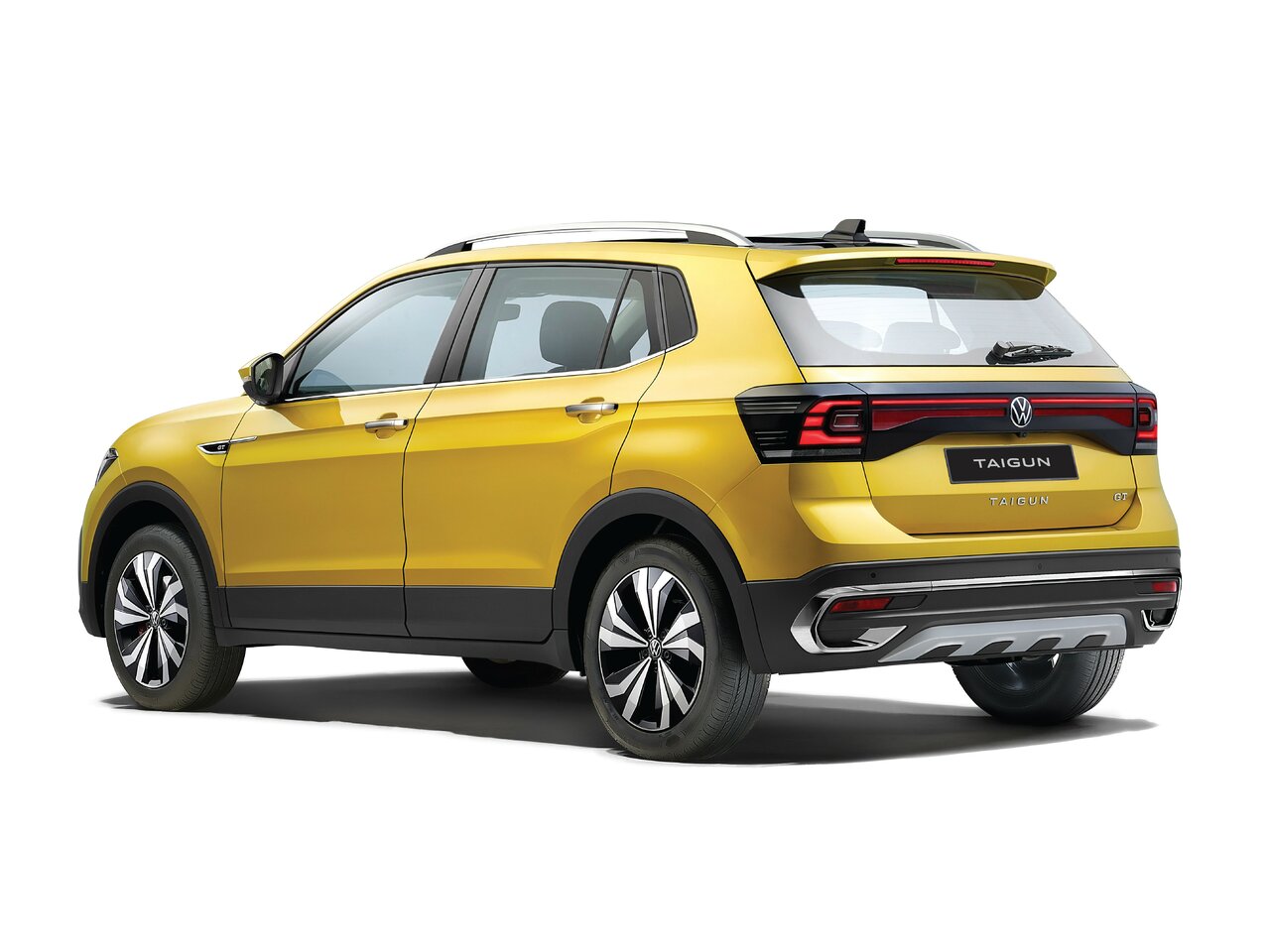Volkswagen Taigun I