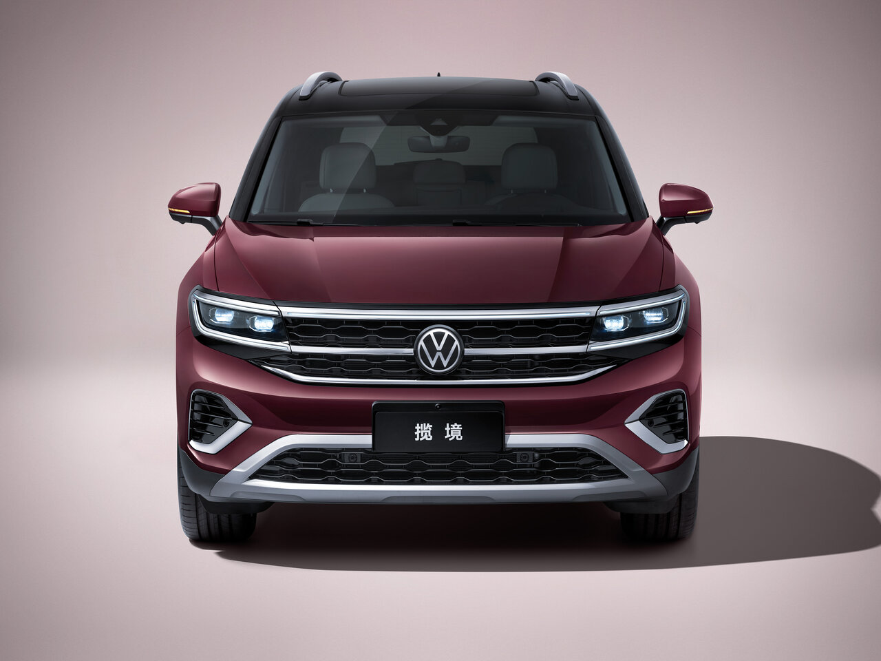 Volkswagen Talagon I