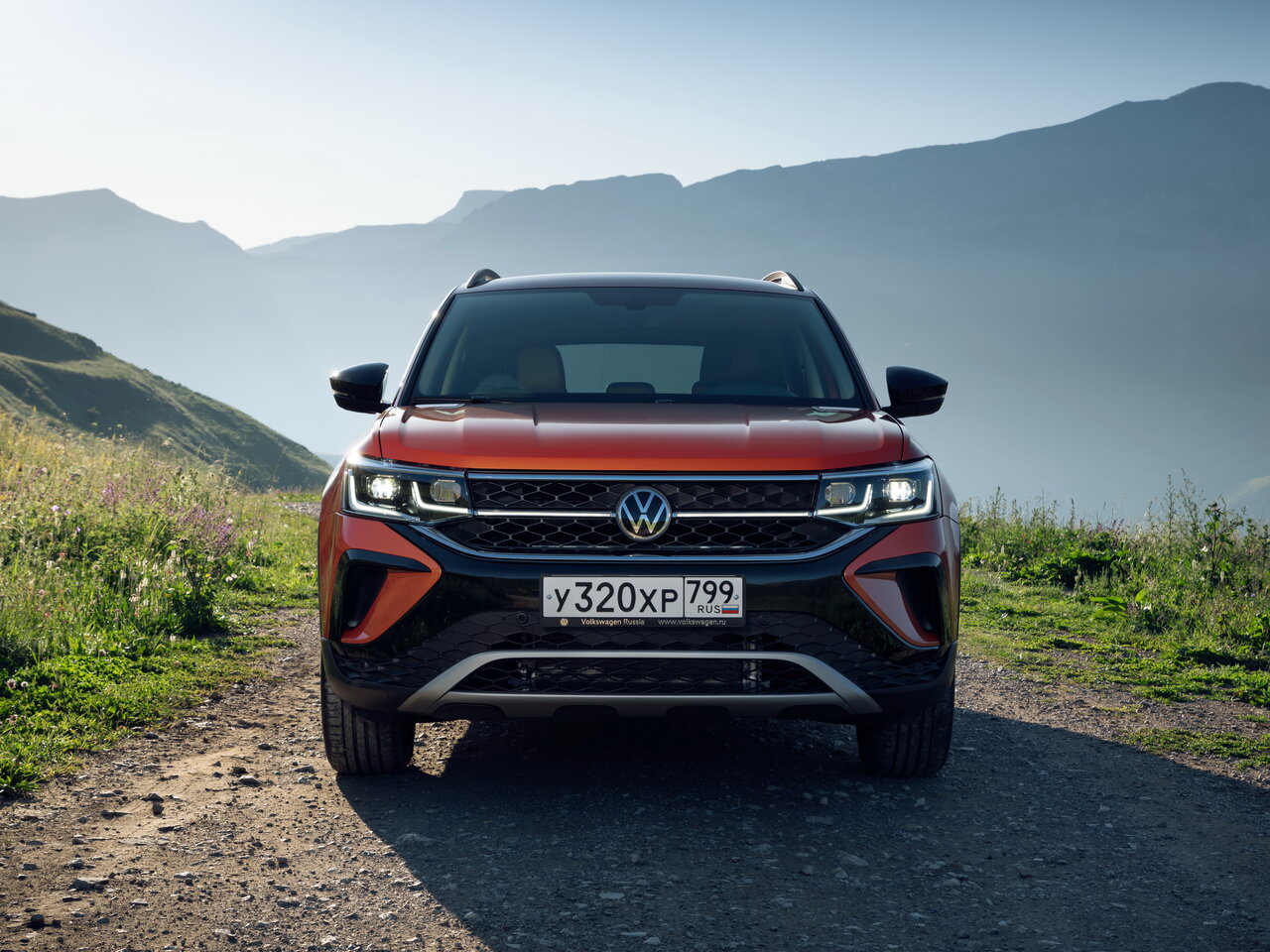 Volkswagen Taos I
