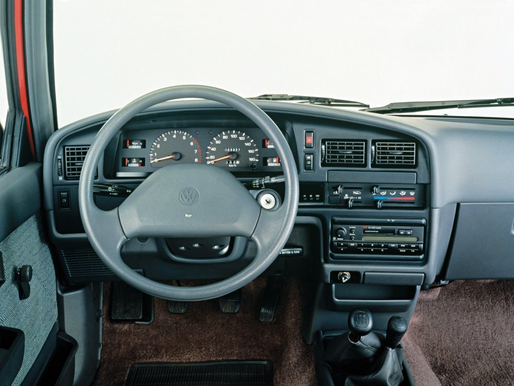 Volkswagen Taro 1989 – 1997