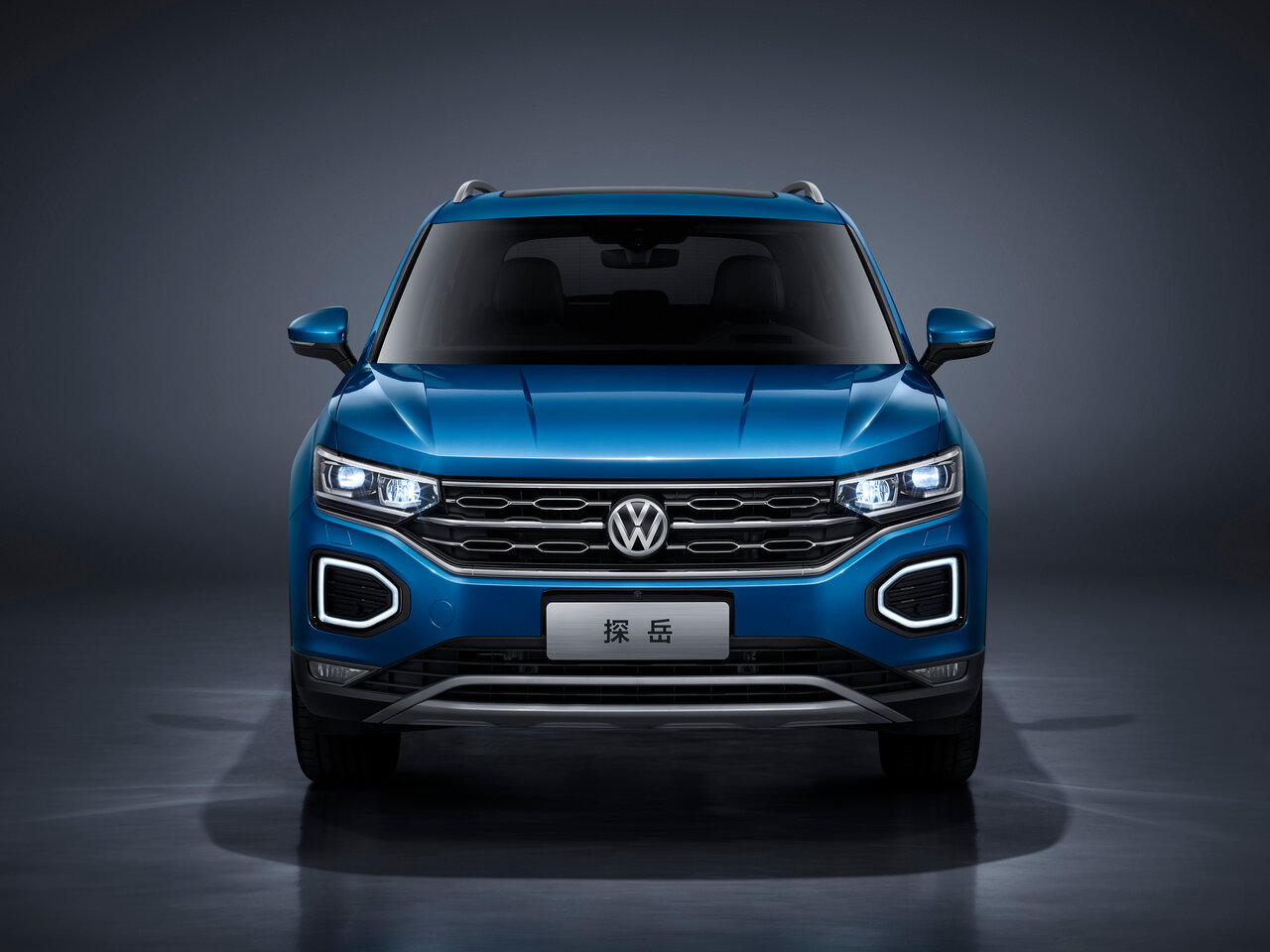 Volkswagen Tayron I