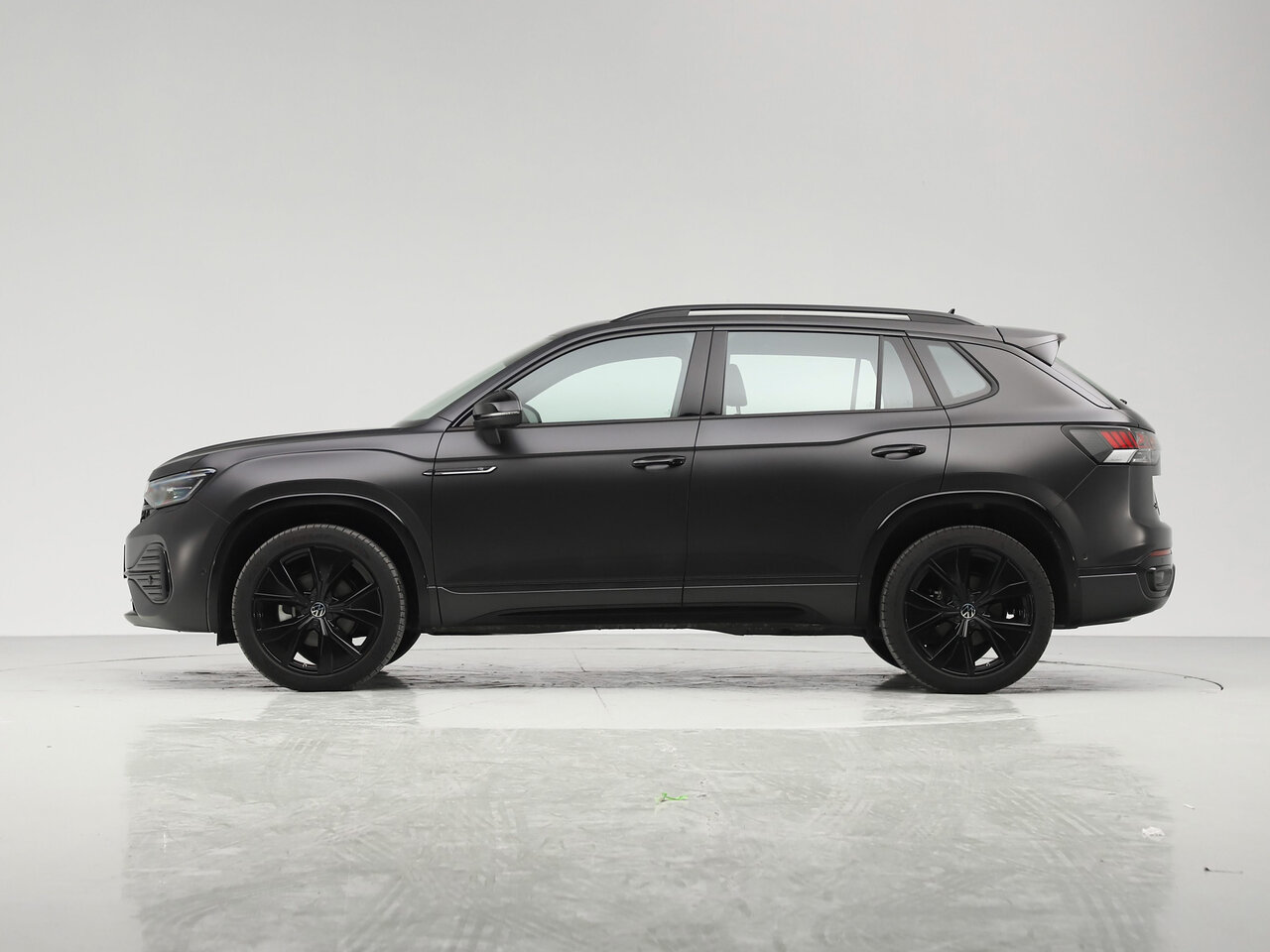 Volkswagen Tayron I Рестайлинг