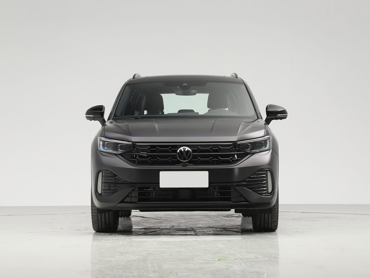 Volkswagen Tayron I Рестайлинг