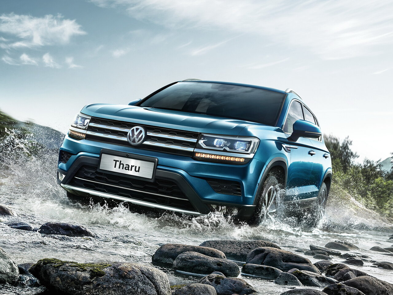 Volkswagen Tharu I
