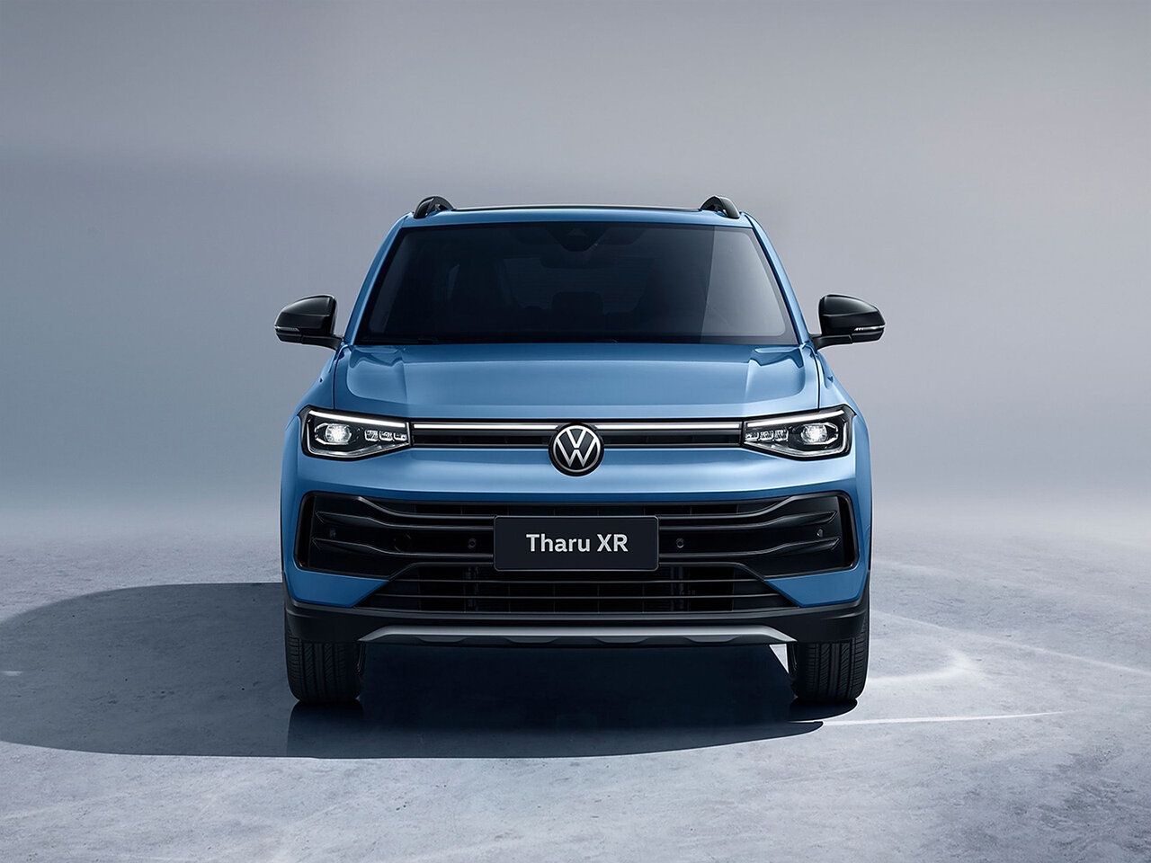 Volkswagen Tharu XR Внедорожник 5 дв.