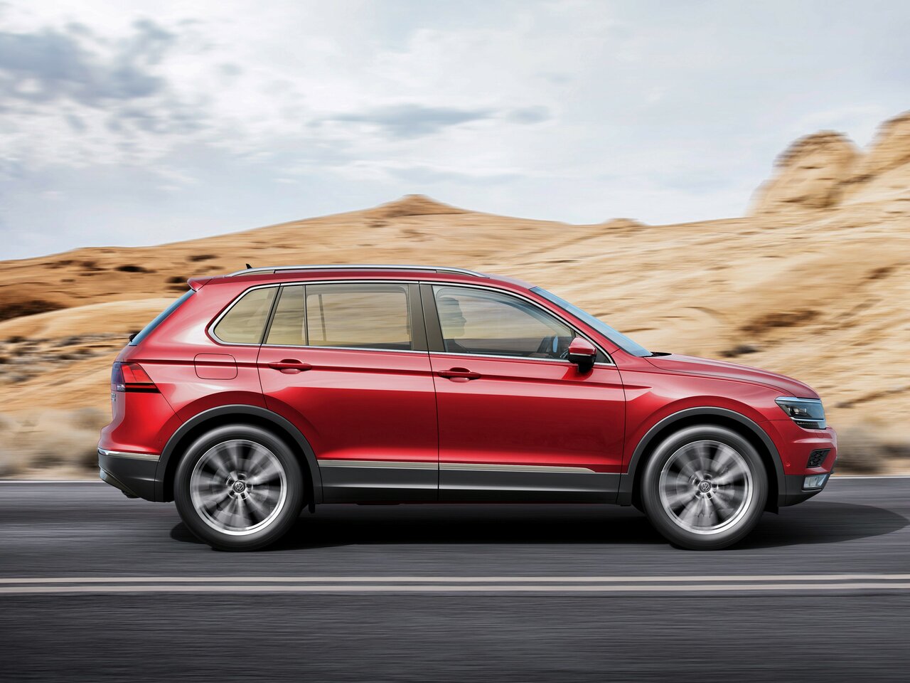 Volkswagen Tiguan II