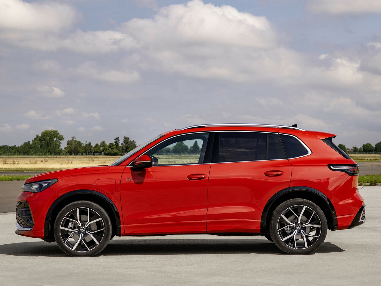 Volkswagen Tiguan III