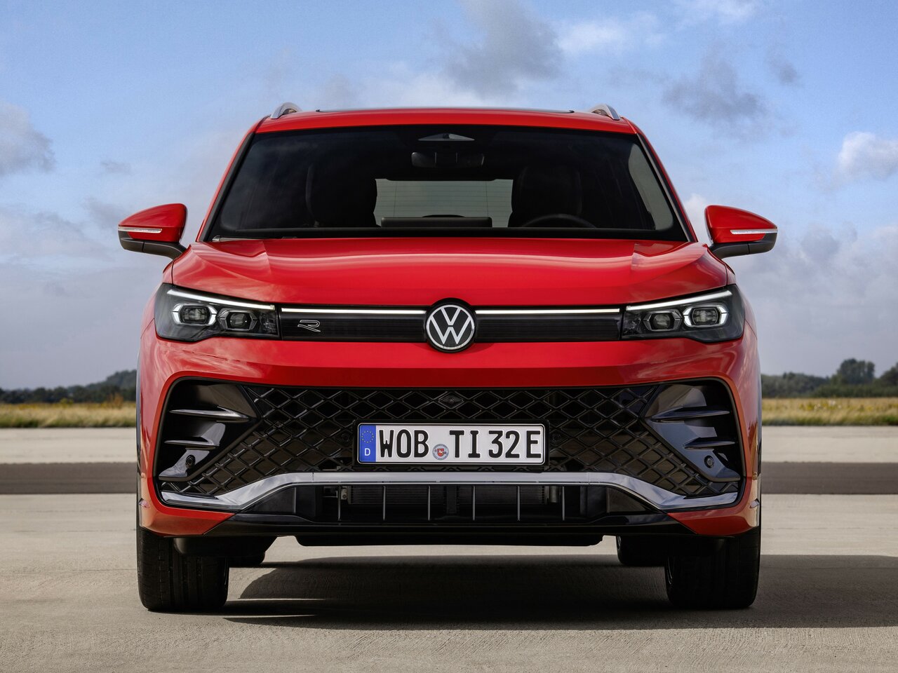 Volkswagen Tiguan III