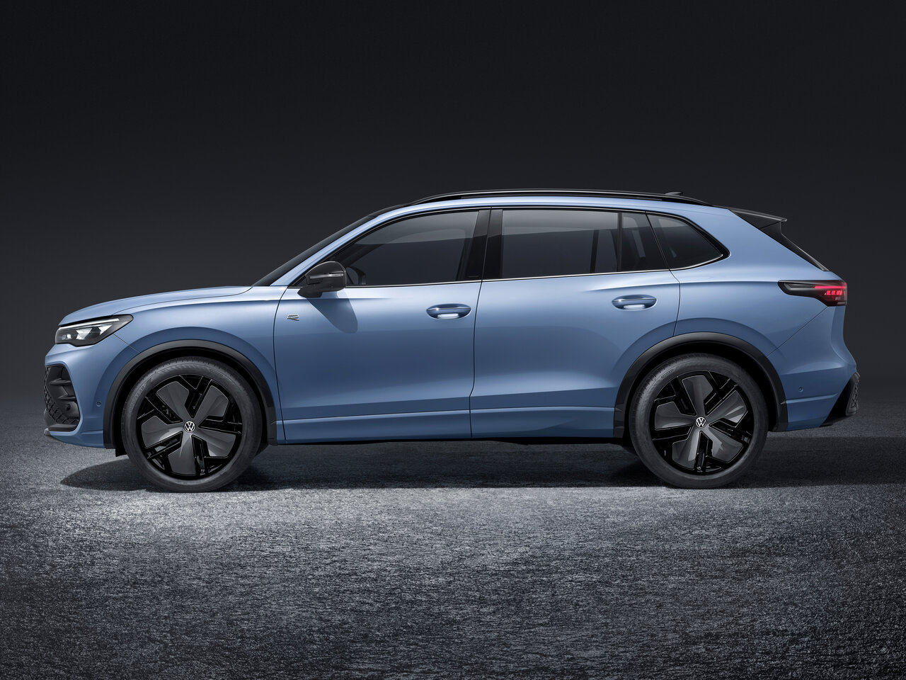 Volkswagen Tiguan III (China Market)