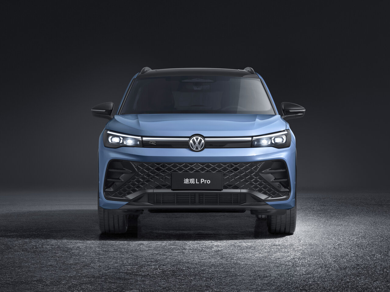Volkswagen Tiguan III (China Market)