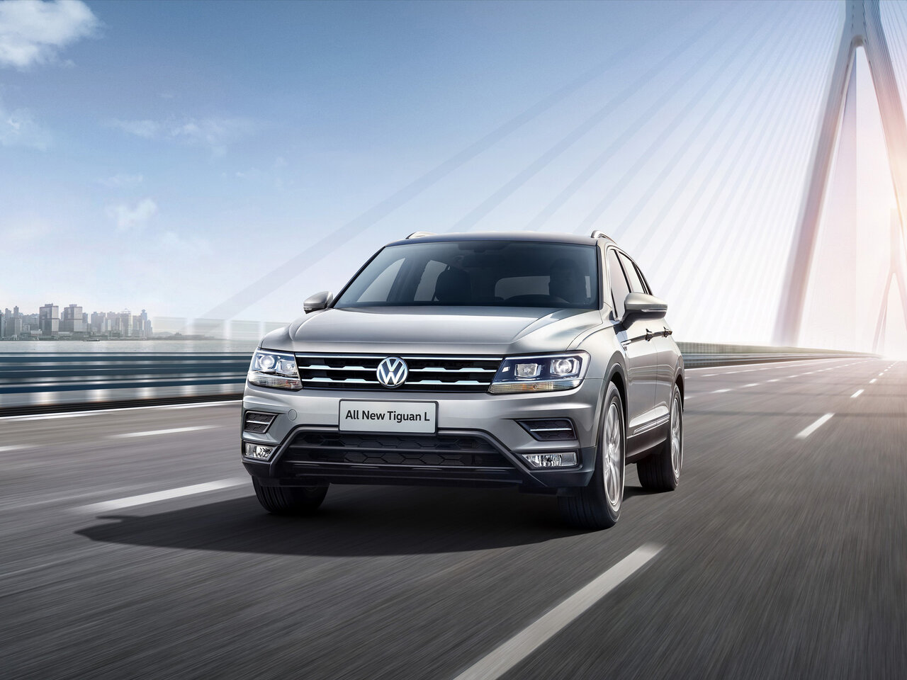Volkswagen Tiguan II (China Market)