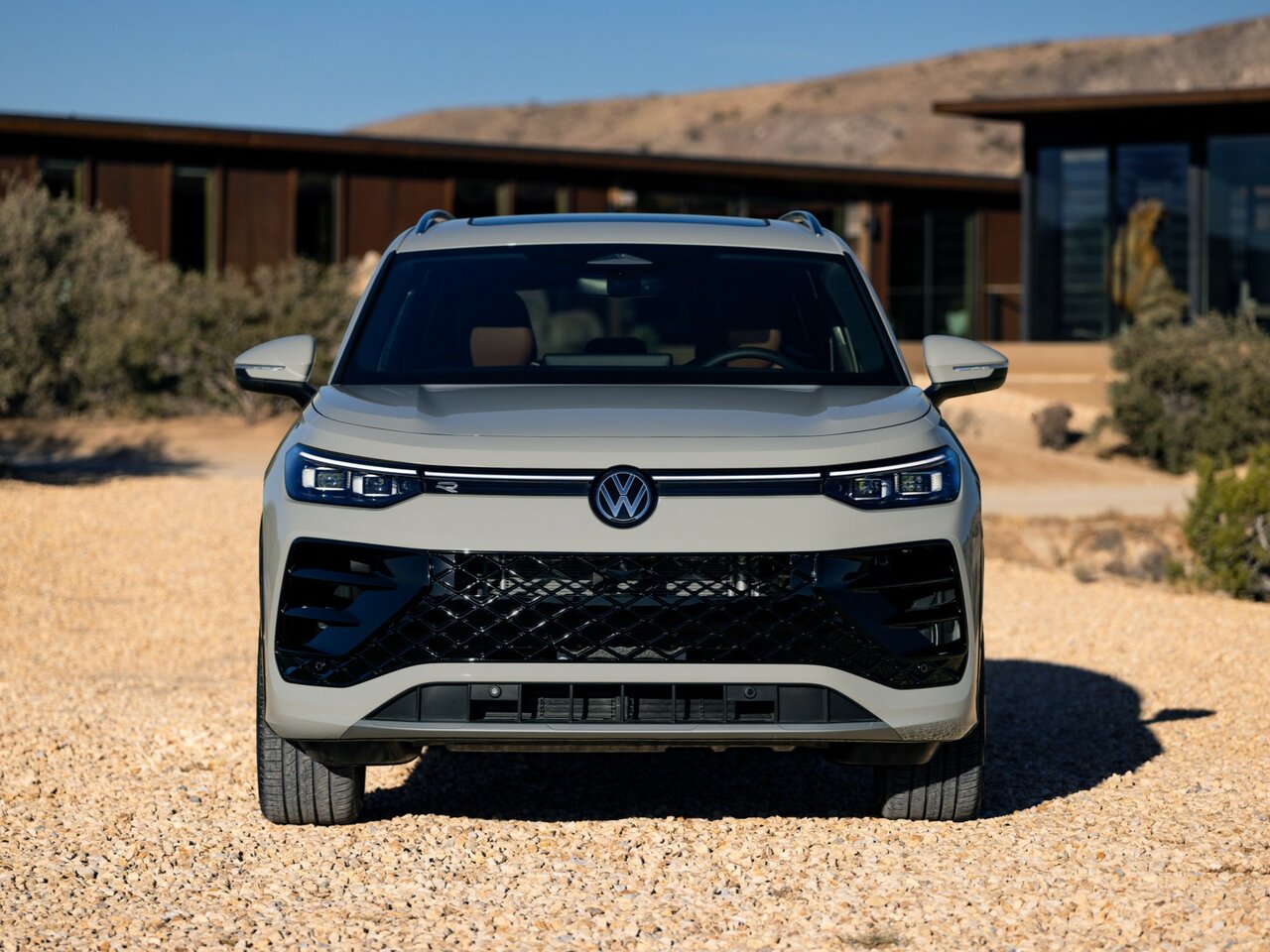 Volkswagen Tiguan III (NA Market)