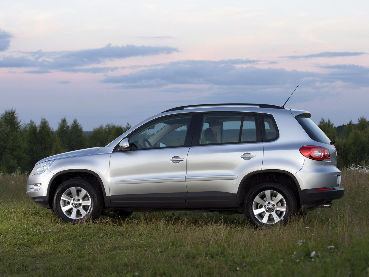 Volkswagen Tiguan I