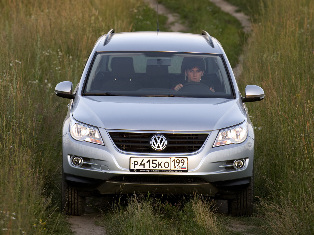 Volkswagen Tiguan I