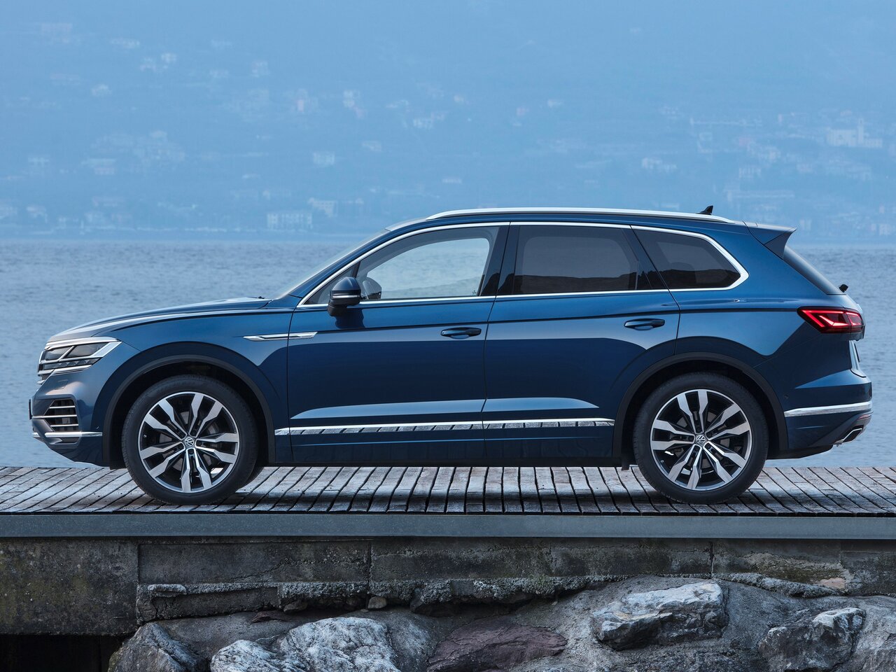 Volkswagen Touareg III
