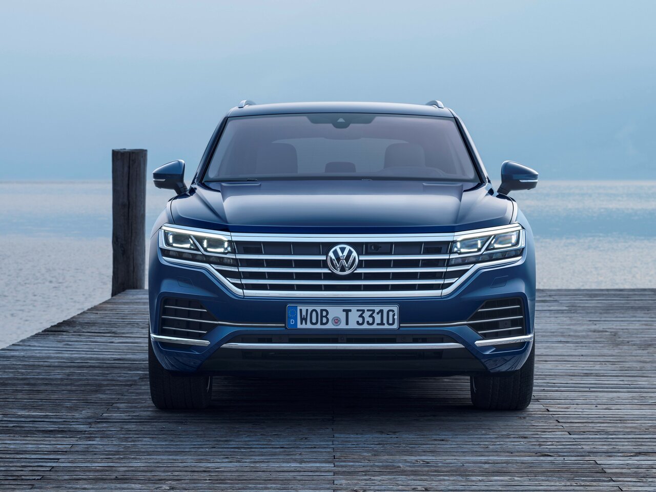 Volkswagen Touareg III