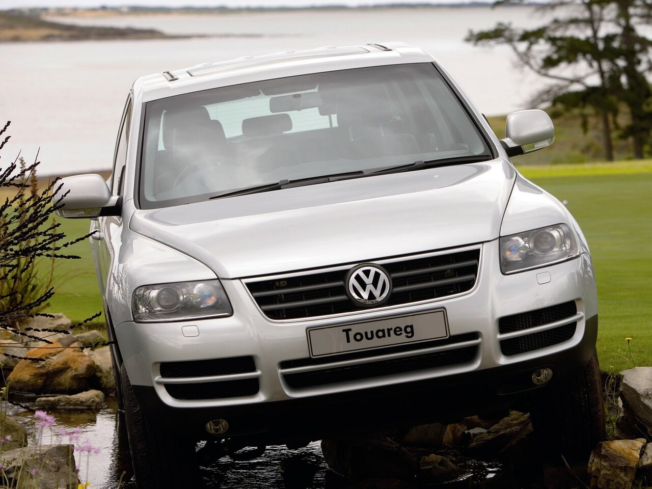 Volkswagen Touareg I