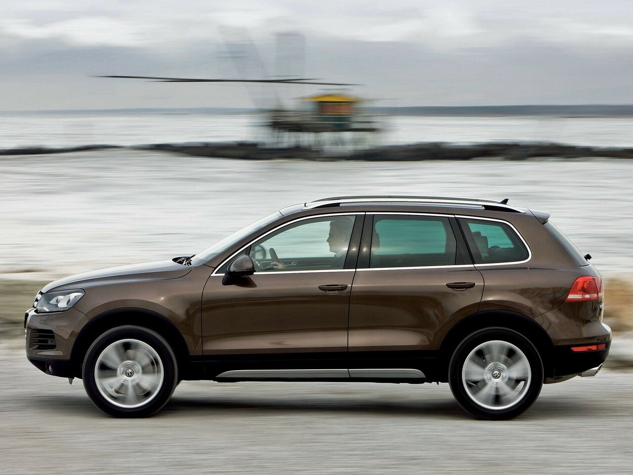 Volkswagen Touareg II