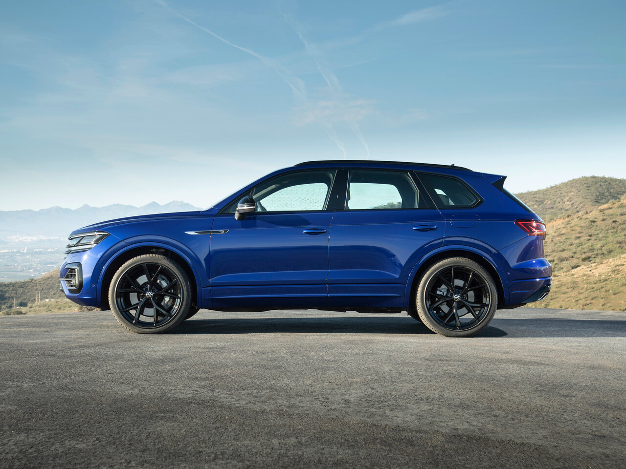 Volkswagen Touareg R III