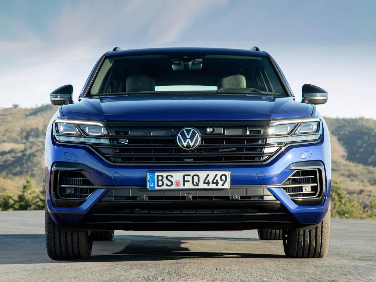 Volkswagen Touareg R III