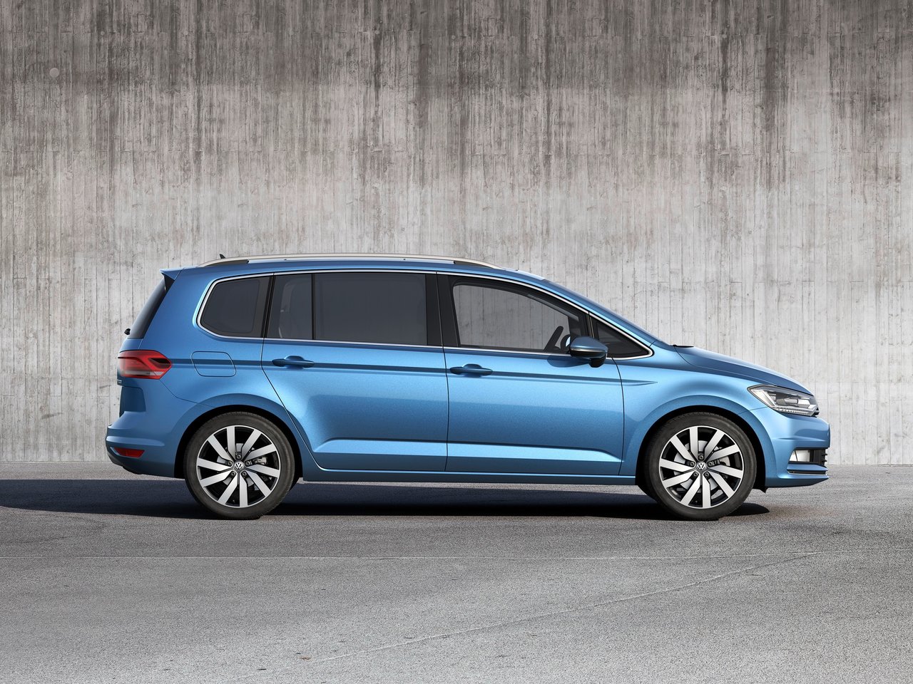 Volkswagen Touran II