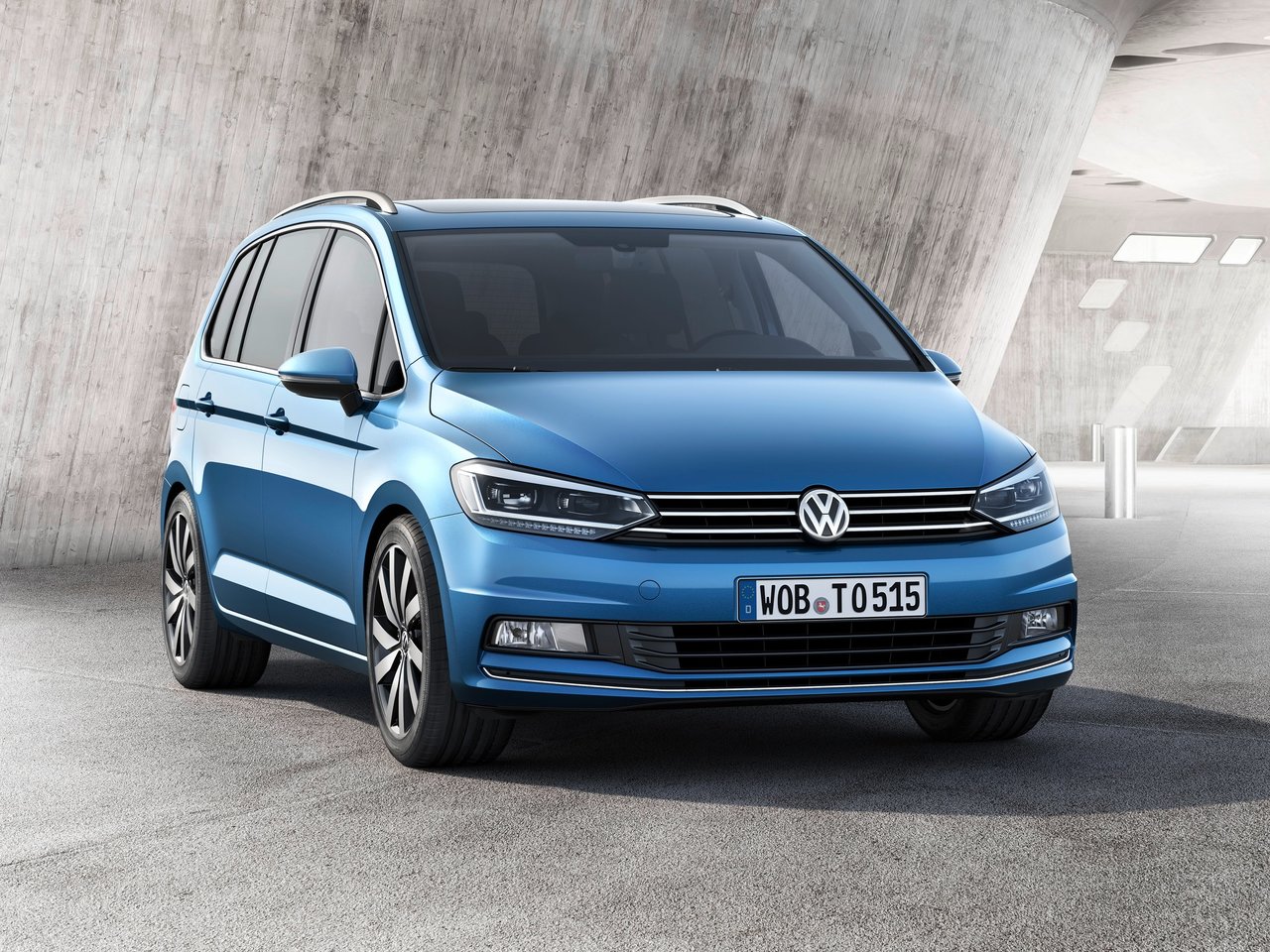Volkswagen Touran II