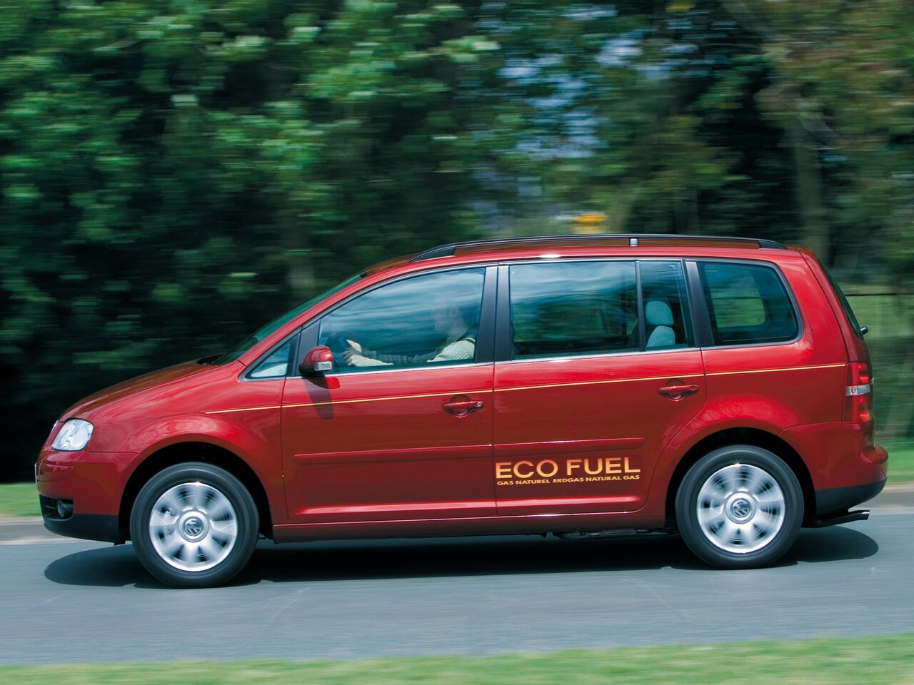 Volkswagen Touran I