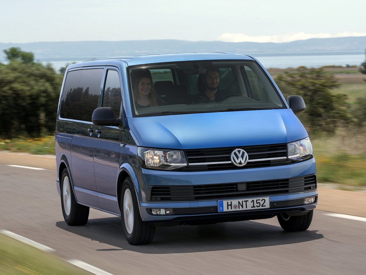 Volkswagen Transporter T6