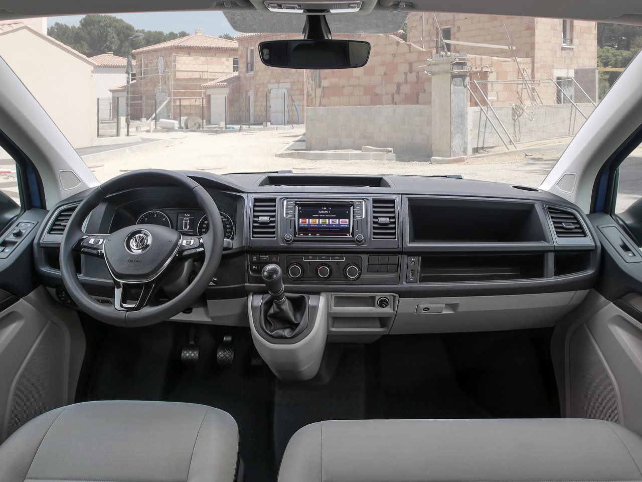 Volkswagen Transporter T6