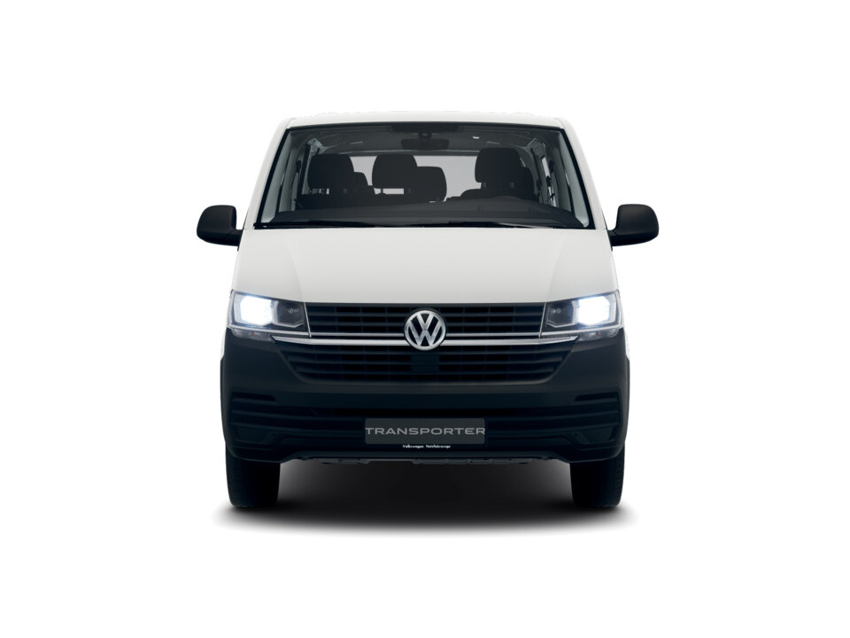 Volkswagen Transporter T6 Рестайлинг