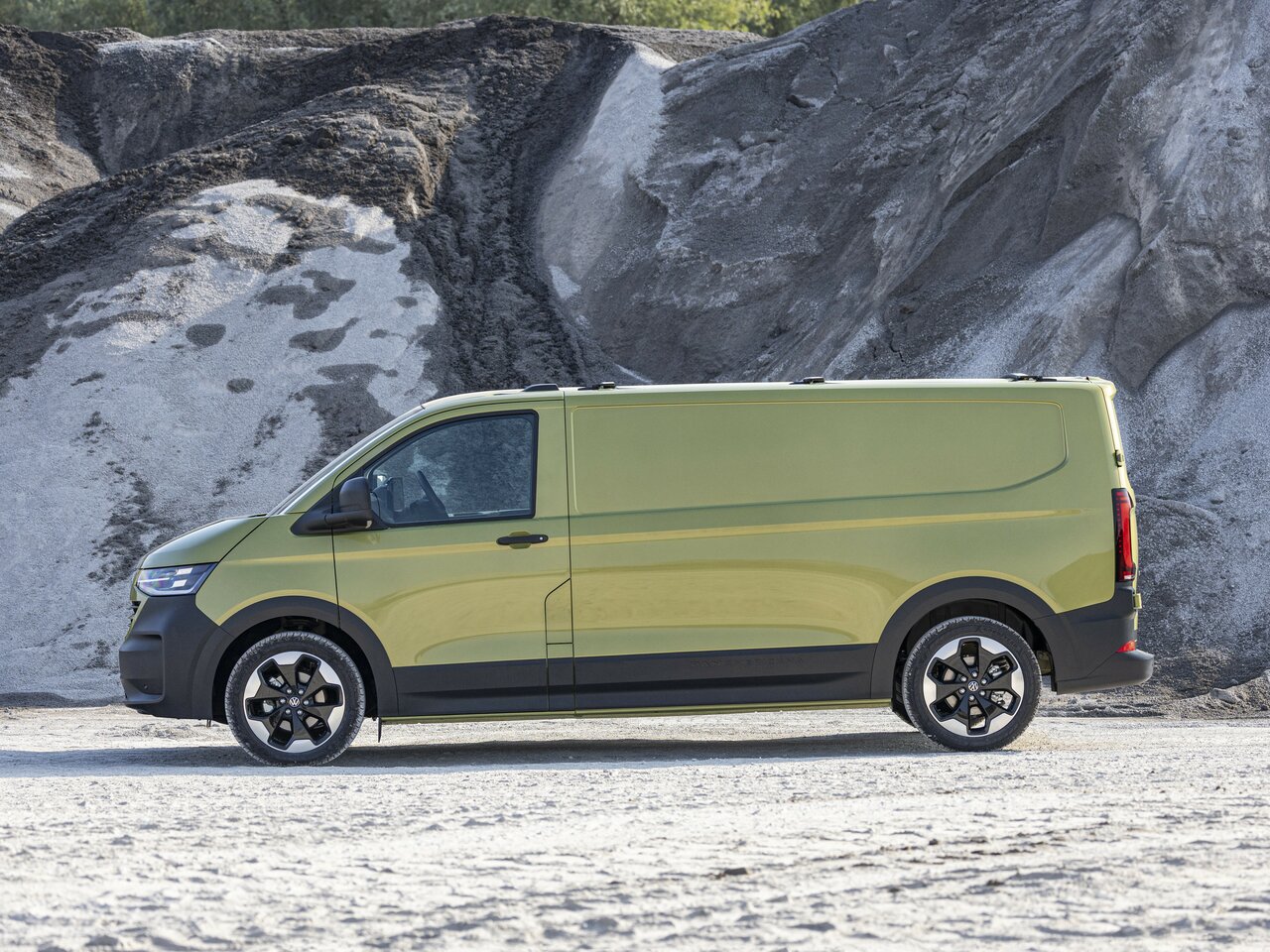 Volkswagen Transporter T7