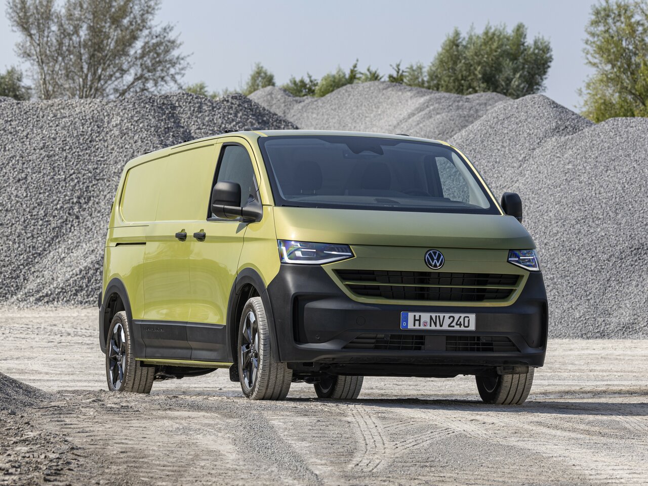 Volkswagen Transporter T7