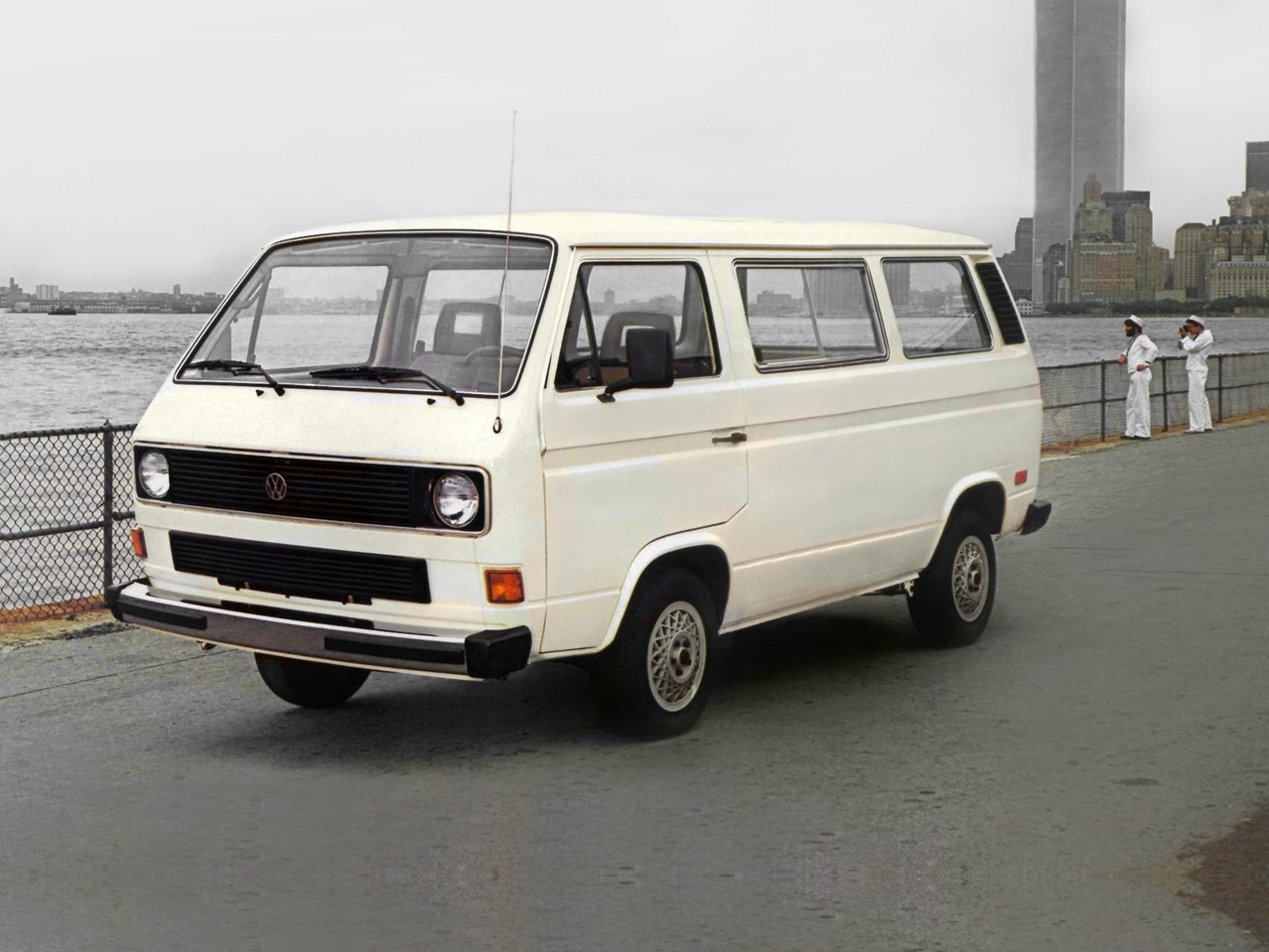 Volkswagen Transporter T3