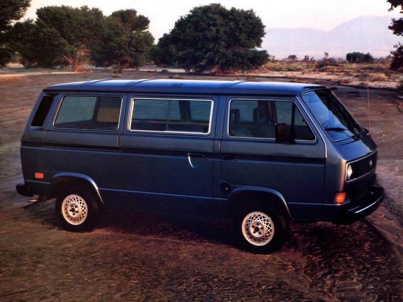 Volkswagen Transporter T3