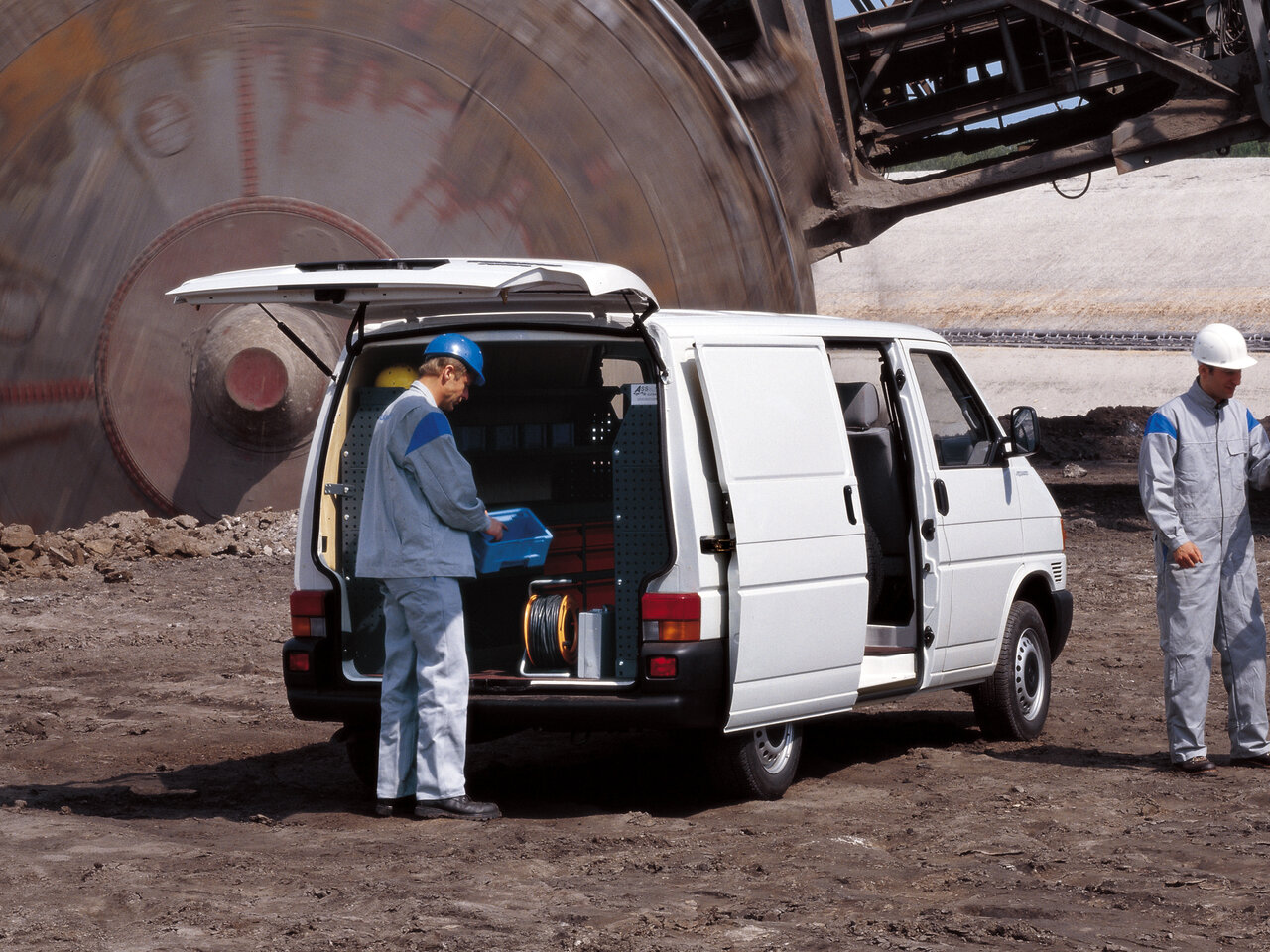 Volkswagen Transporter T4