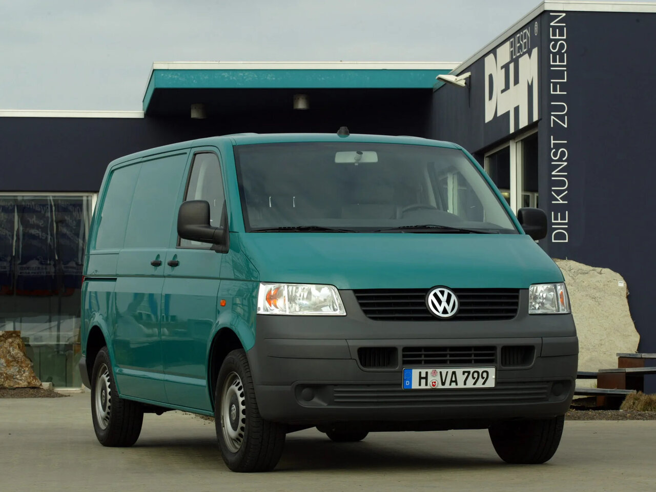 Volkswagen Transporter T5