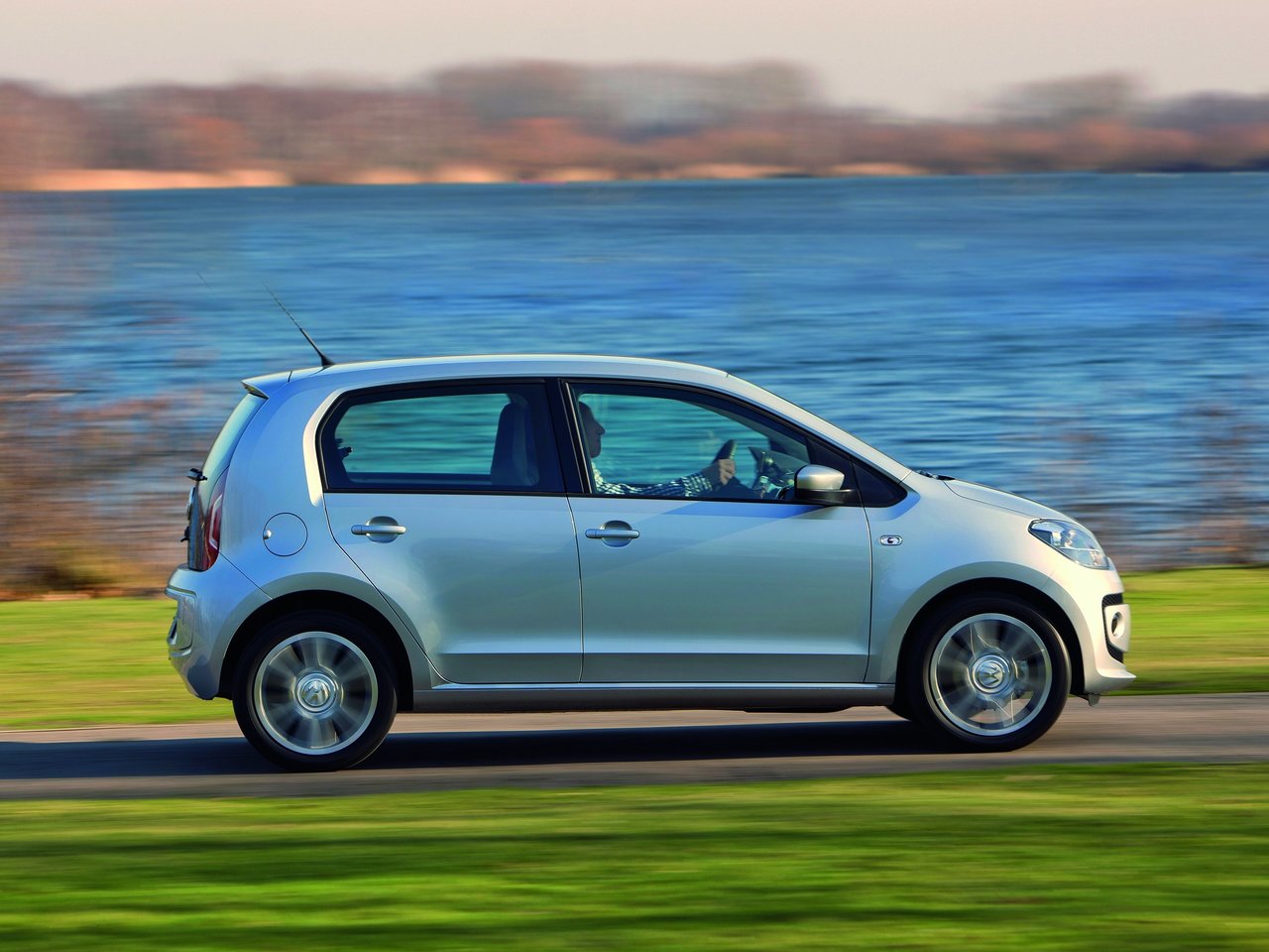 Volkswagen up! I