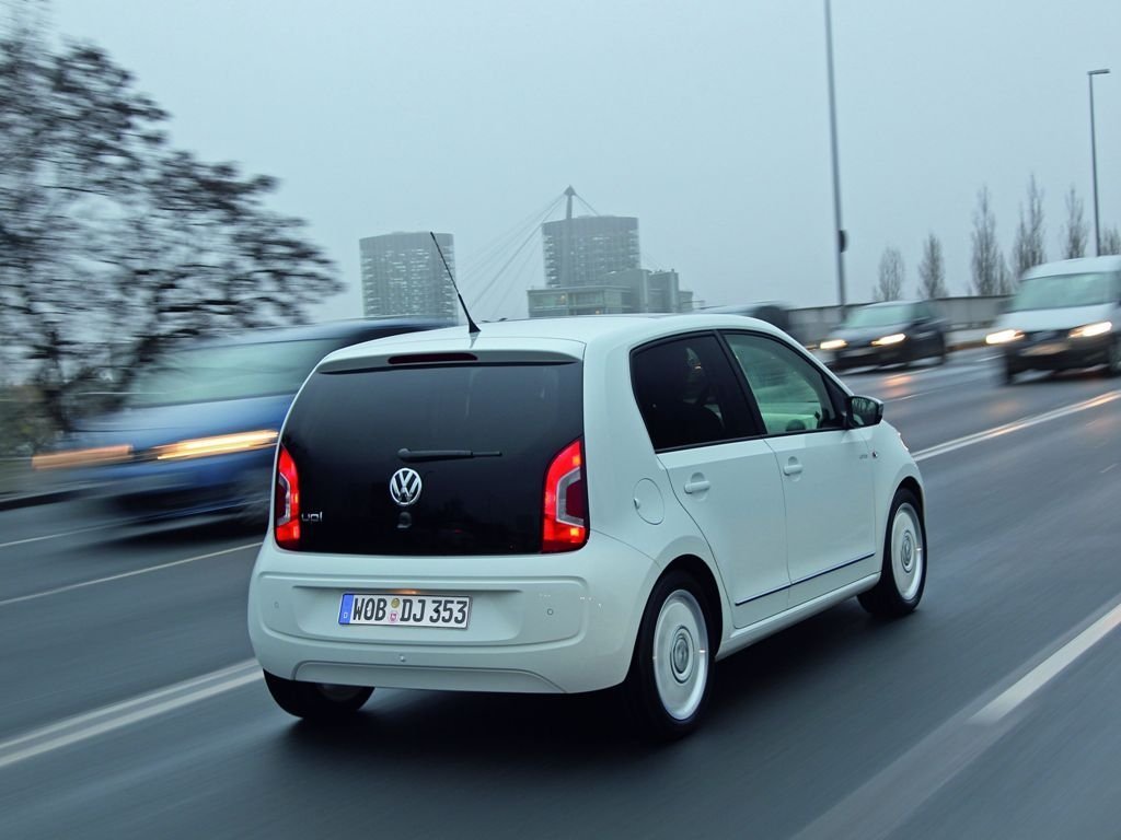 Volkswagen up! I