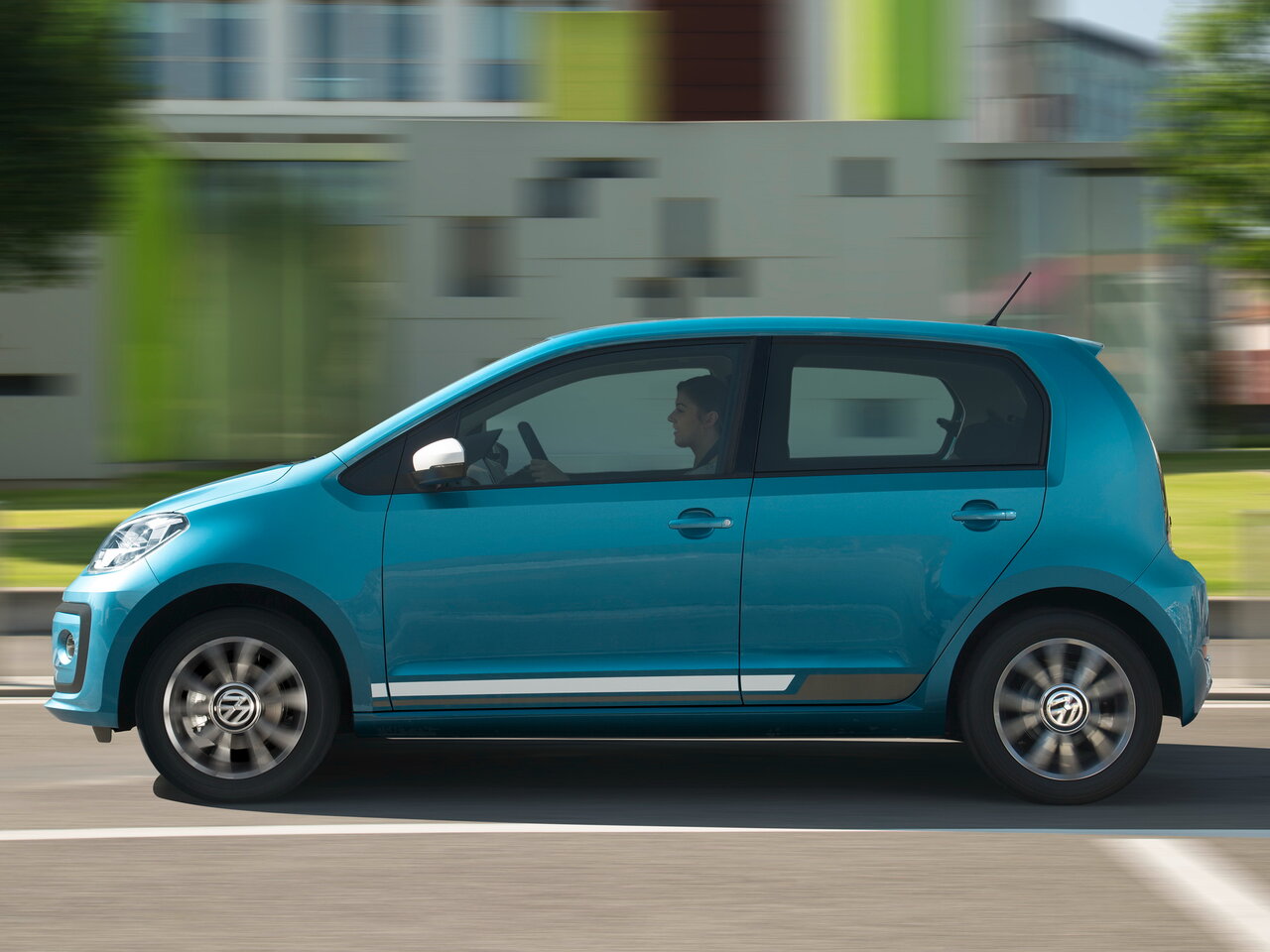 Volkswagen up! I Рестайлинг