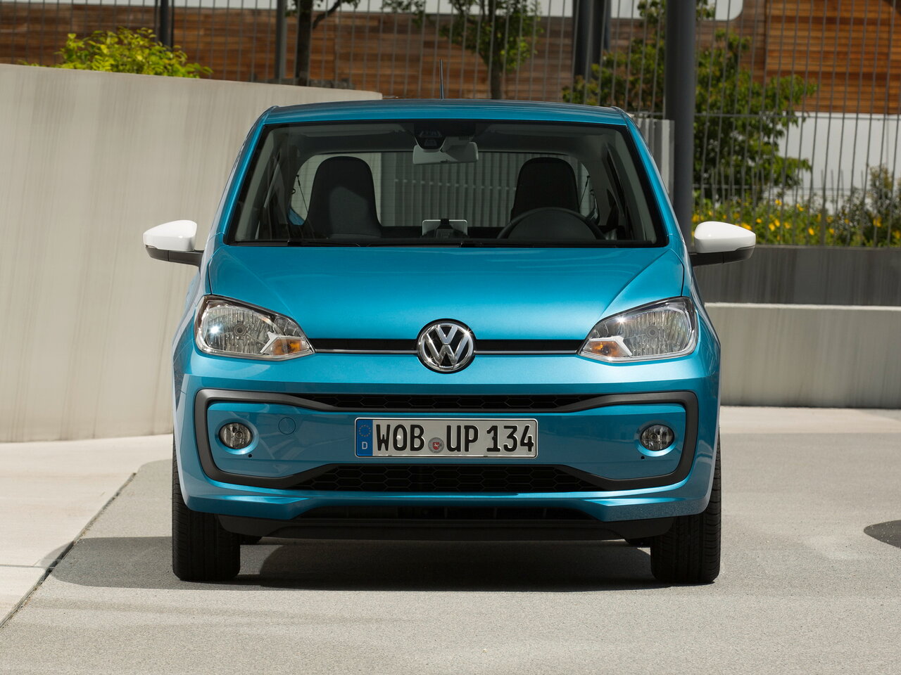 Volkswagen up! I Рестайлинг
