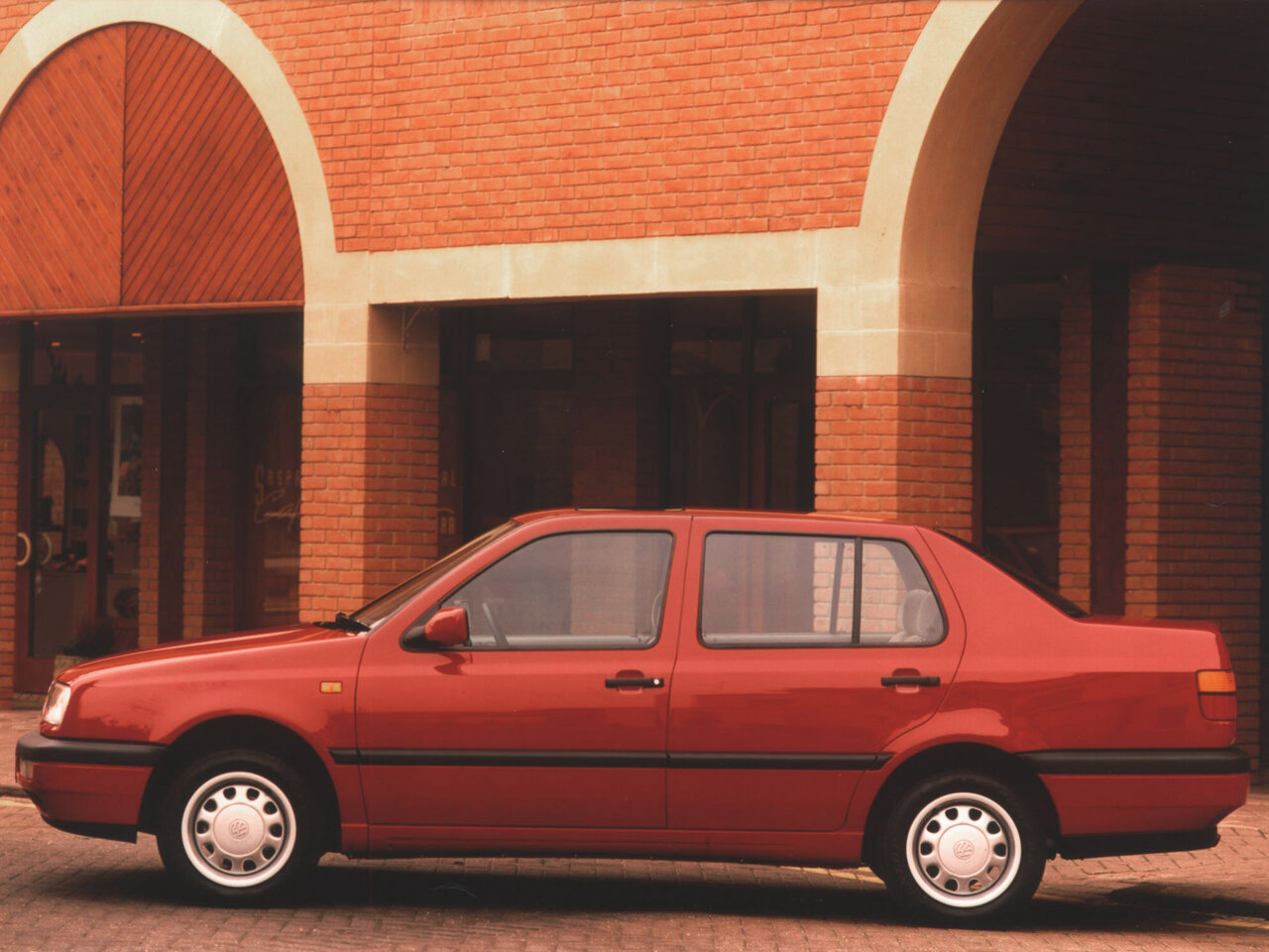 Volkswagen Vento Седан