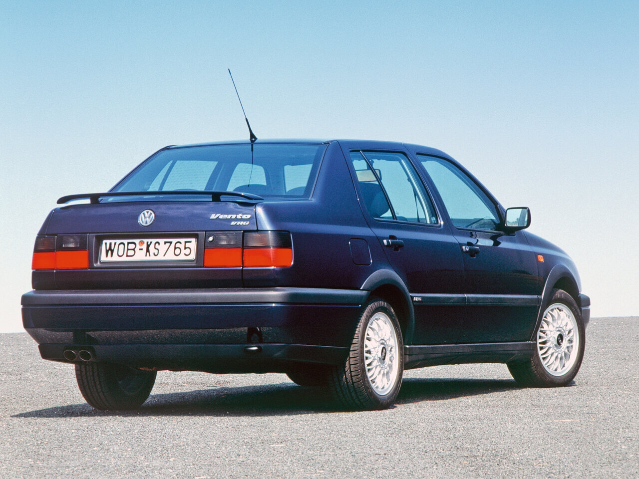Volkswagen Vento Седан