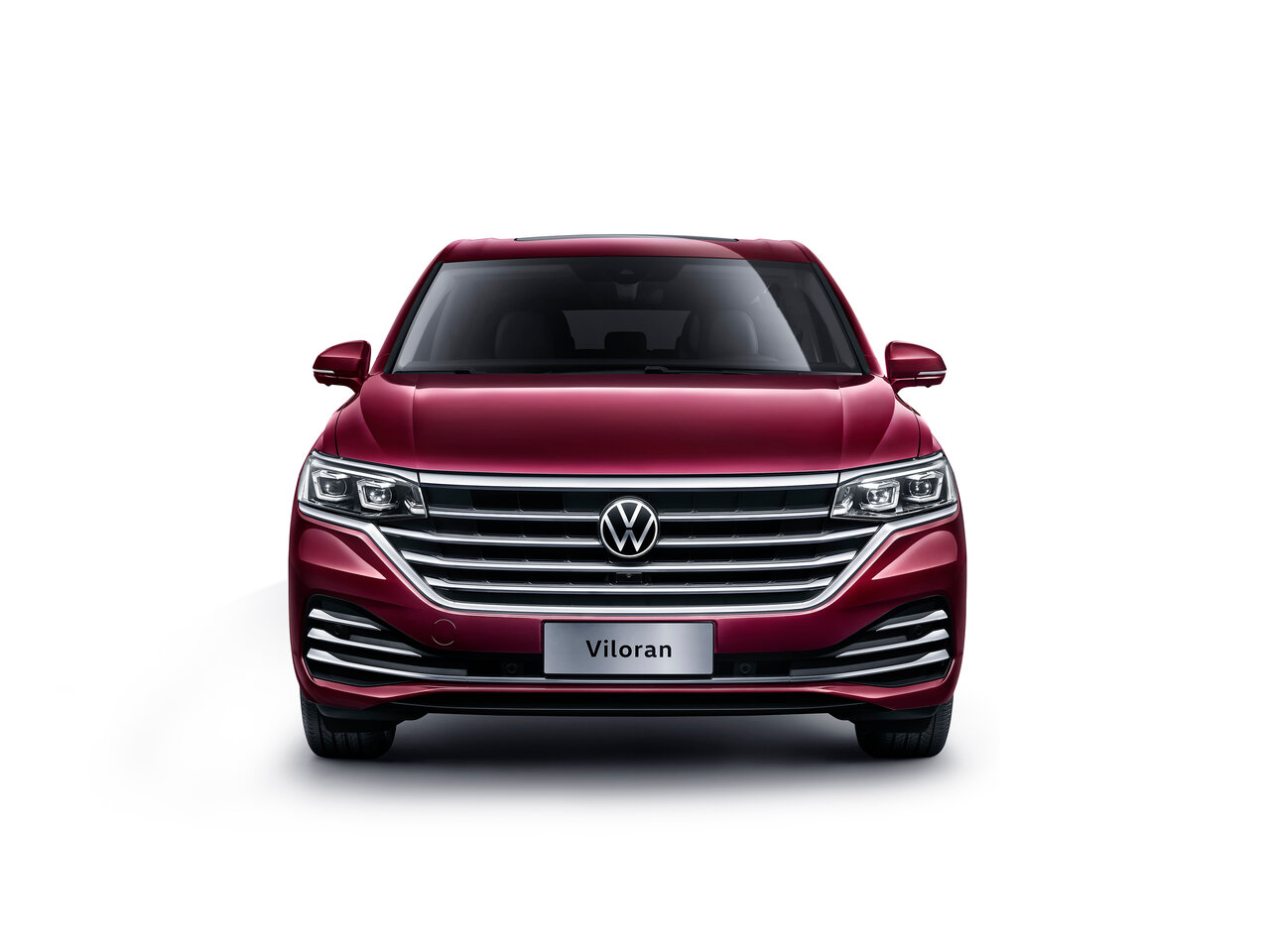 Volkswagen Viloran I