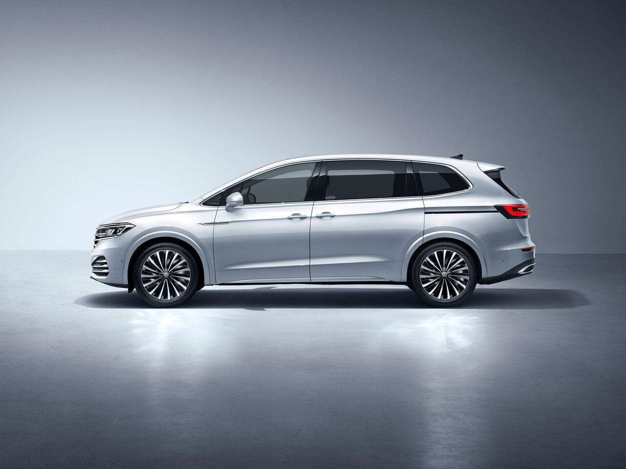 Volkswagen Viloran I Рестайлинг