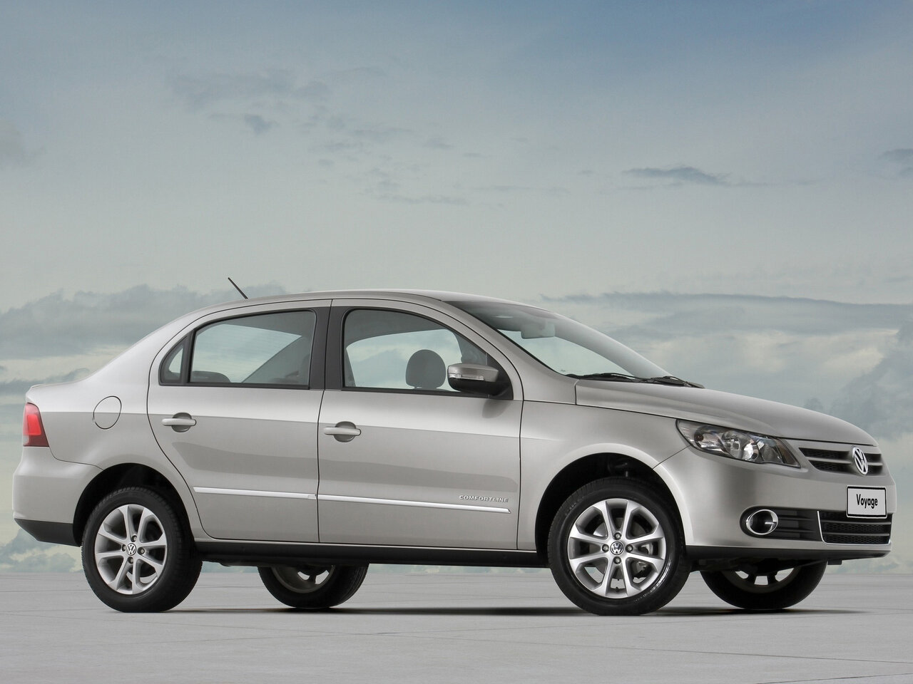 Volkswagen Voyage I